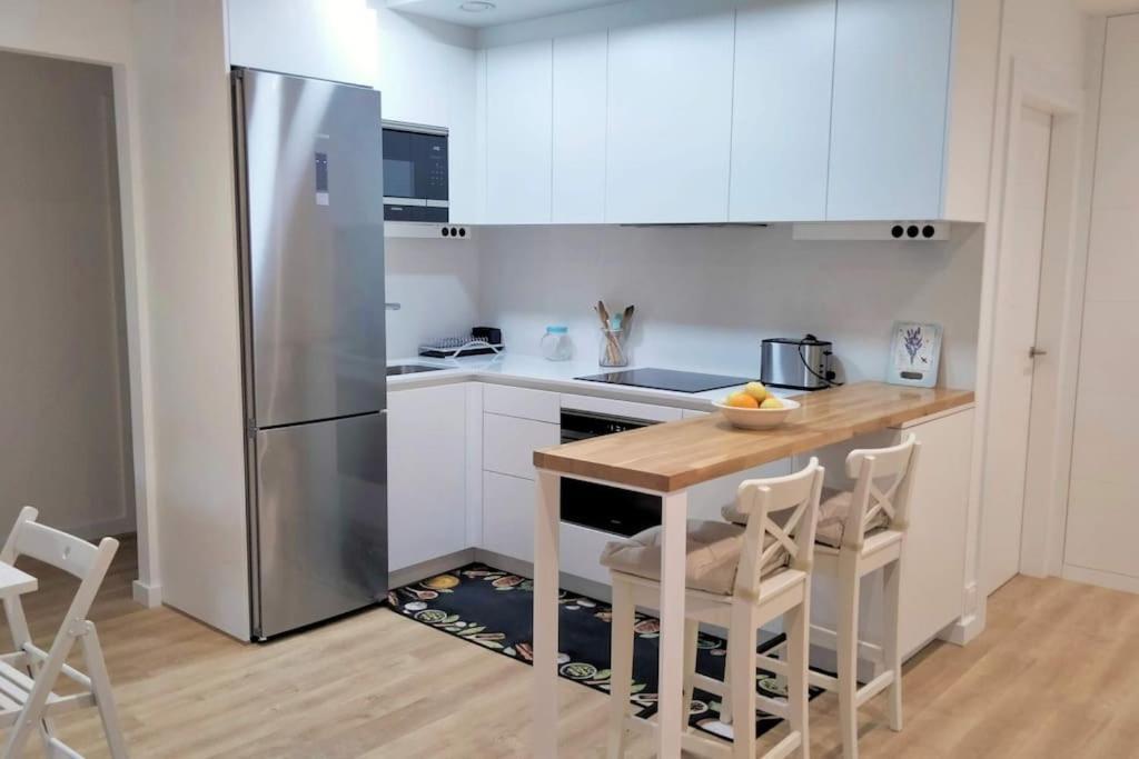 Apartamento Playa Del Con Моания Экстерьер фото