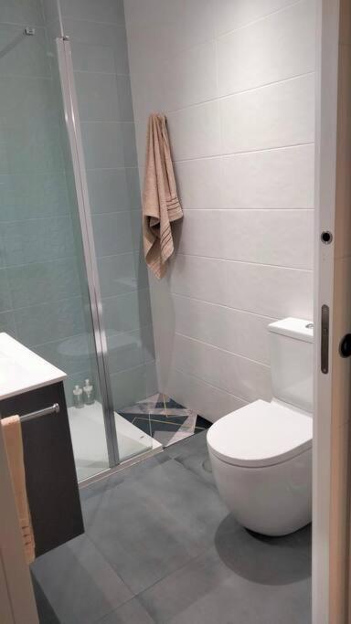 Apartamento Playa Del Con Моания Экстерьер фото