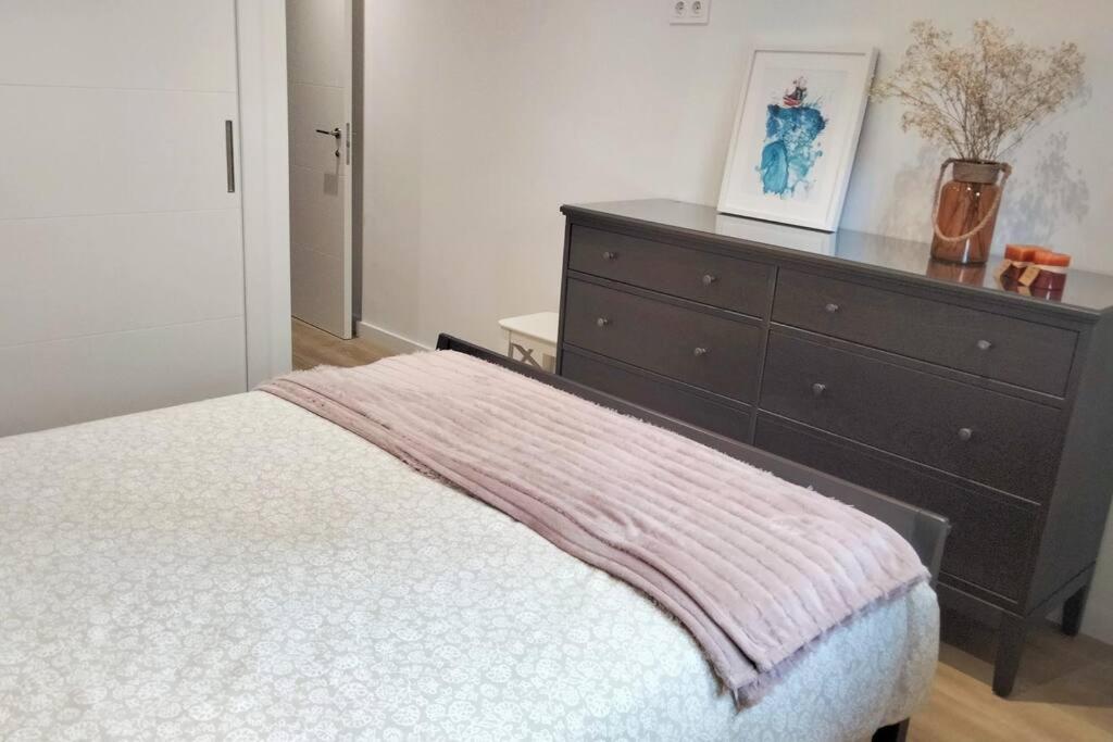 Apartamento Playa Del Con Моания Экстерьер фото