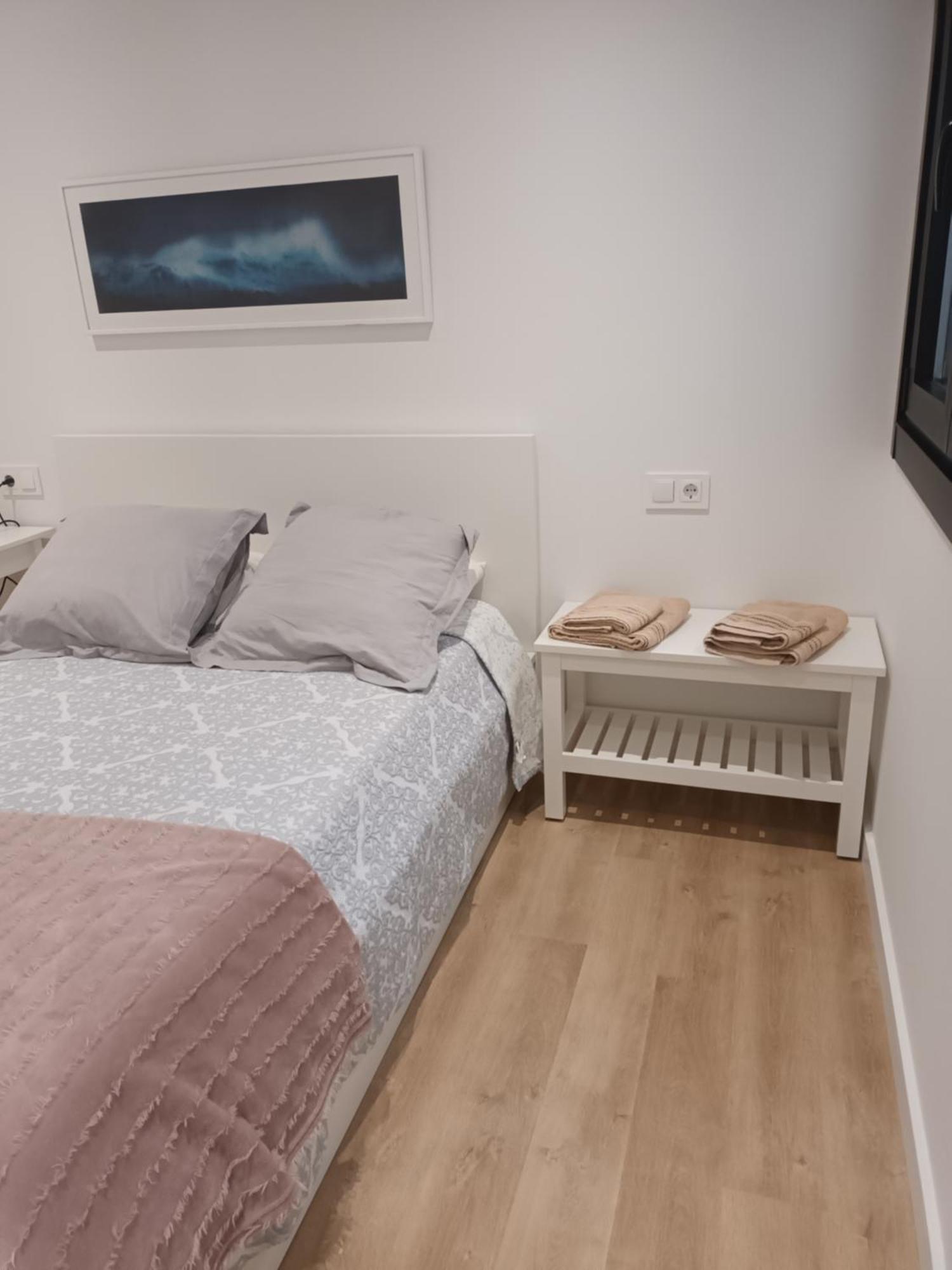 Apartamento Playa Del Con Моания Экстерьер фото